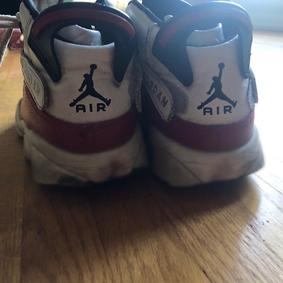 Air Jordan Six Rings Bp Two3 96,97,98 - Picture 3 of 4